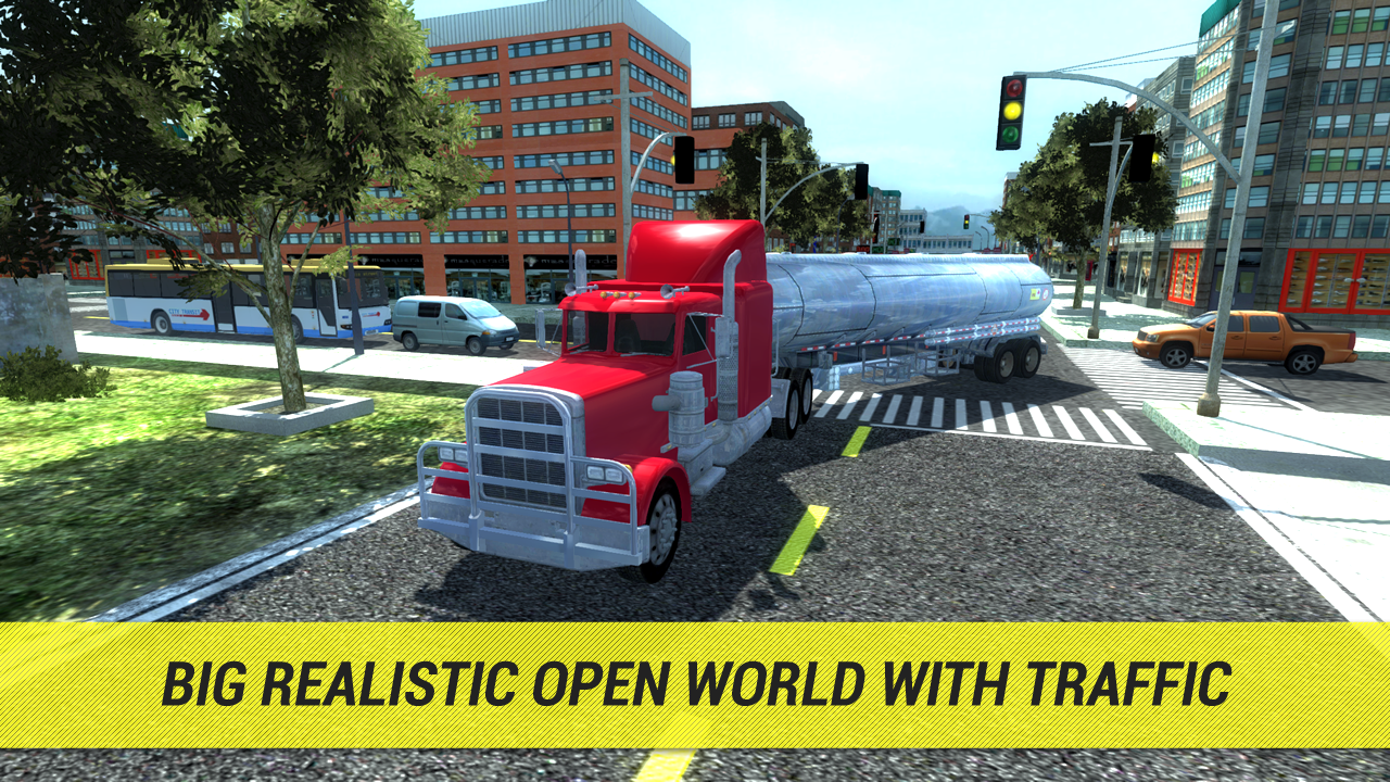 Big Truck Hero 2 DREAMFOREST GAMES